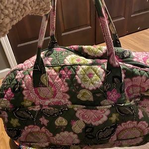 Vera Bradley weekender